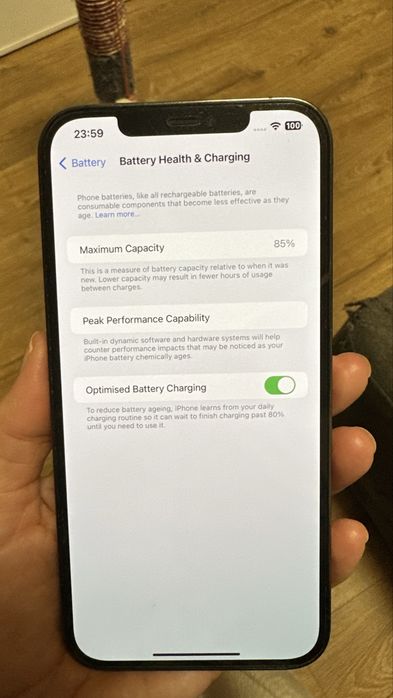 iPhone 12 Pro Max 256 Gb