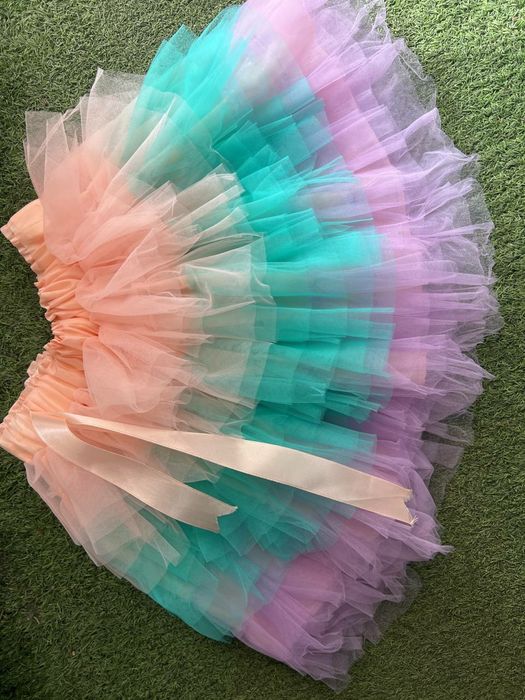 Юбочки для маленьких принцесс