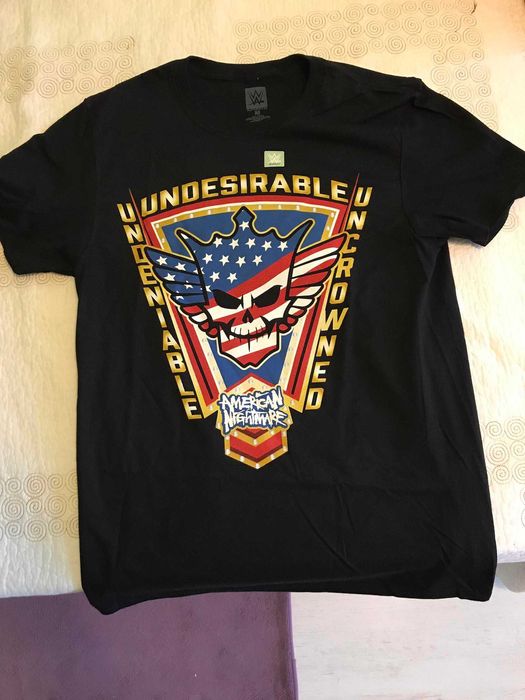 WWE Cody Rhodes Undesirable Undeniable Uncrowned TShirt гр. София