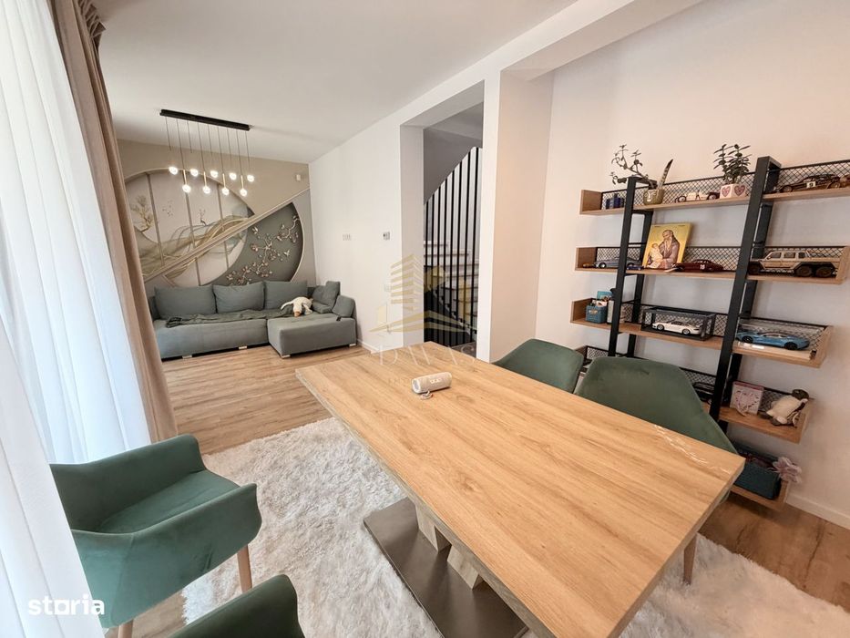 COMISION 0% | Casa cu Finisaje Premium | Casa SMART | Borhanci