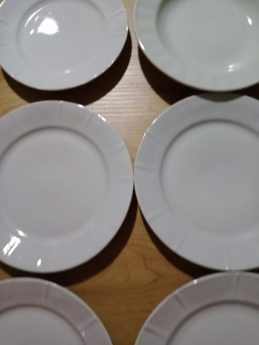 Чинии единични бр.