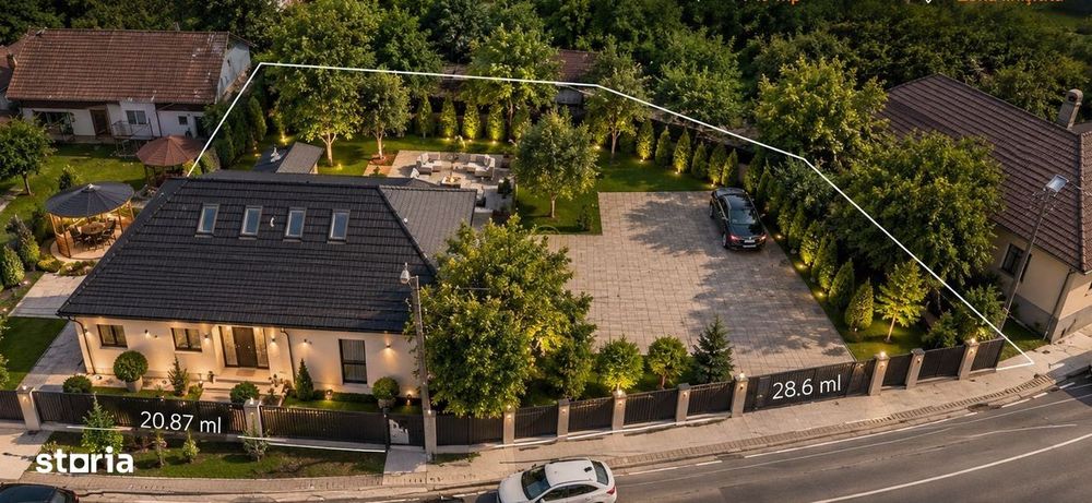 De vanzare Cladire Ultracentrala in Tautii Magheraus