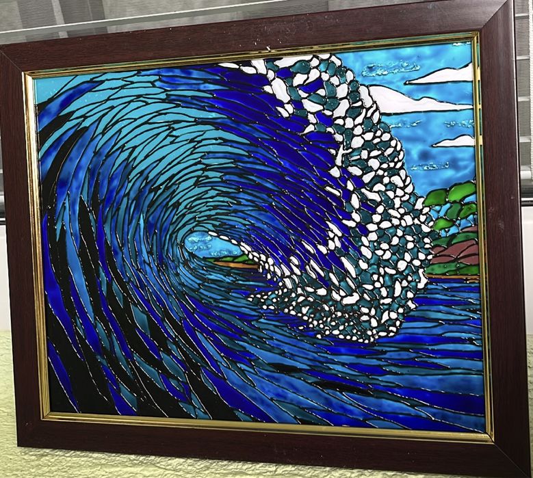 Витражи (стъклописи)