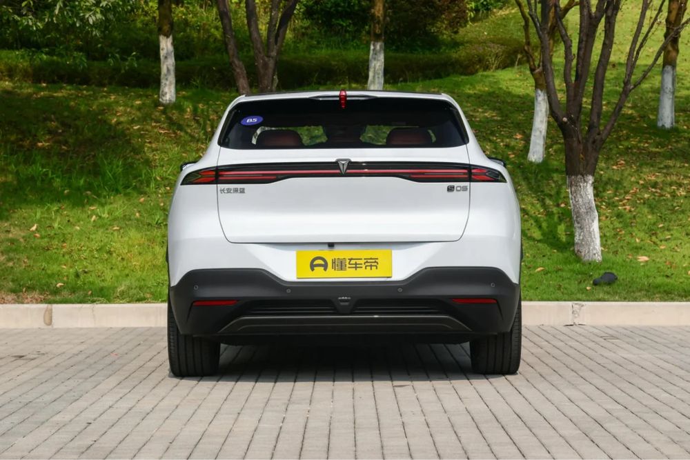 Deepal S 05 под заказ от Terra Auto