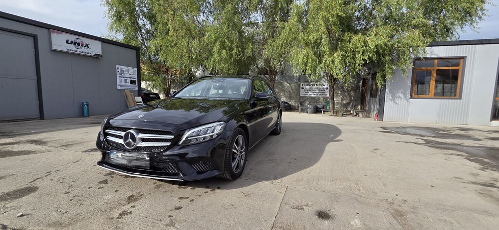 MERCEDES-BENZ C-Class 2019 — imagine 4