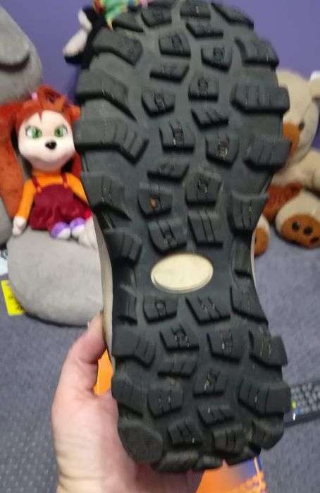 Ботинки весна-осень на мальчика