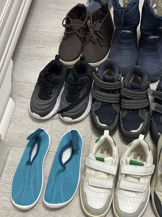 Обувь на мальчика