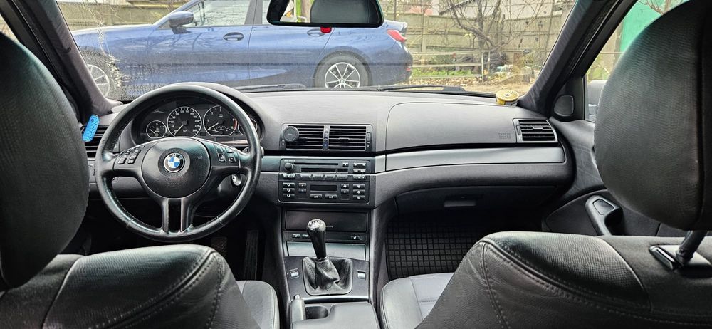 Bmw 320d, e46, 2003
