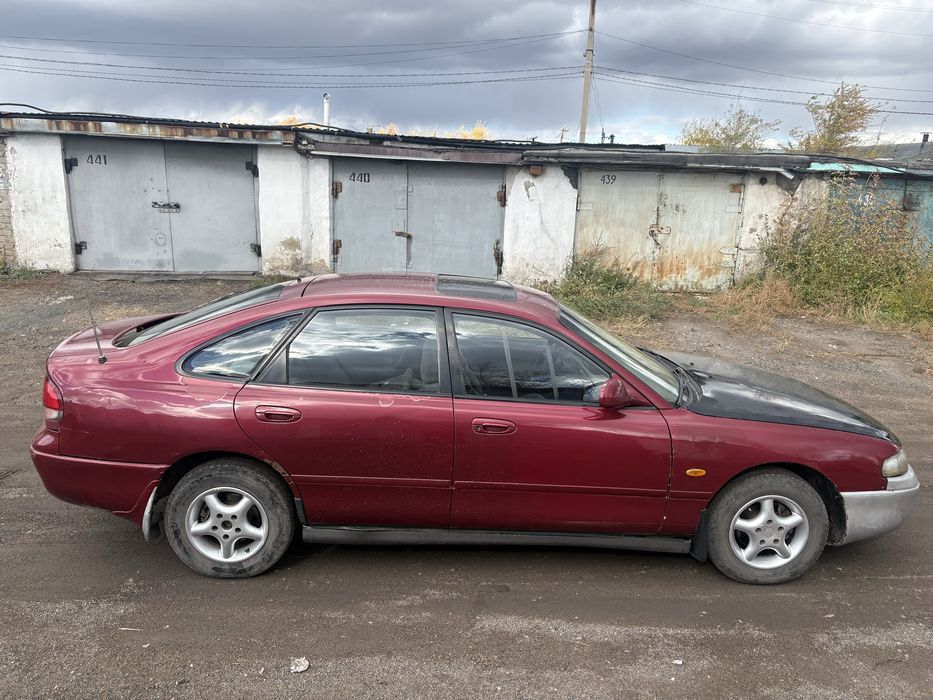 Продам или обмен мазды