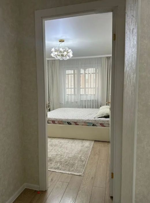 Продается трёхкомнатная квартира