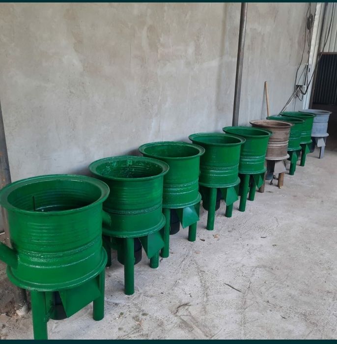 Дробилька 3в1 есть 2в1