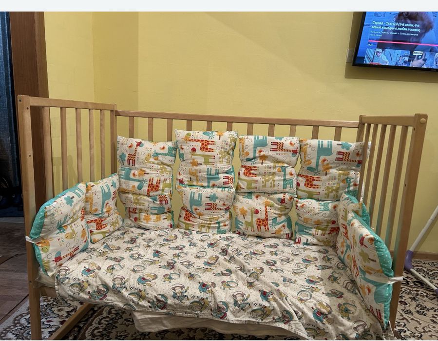 Продается детская кровать