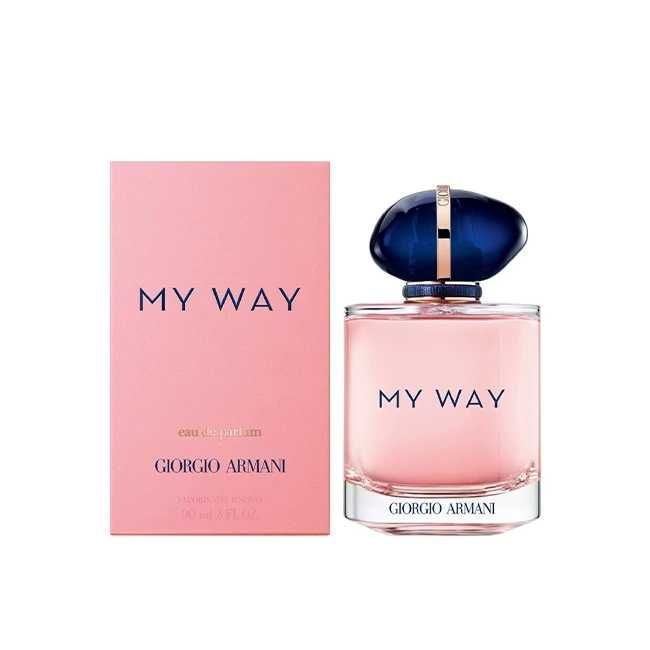 My way Giorgio Armani ayollar uchun