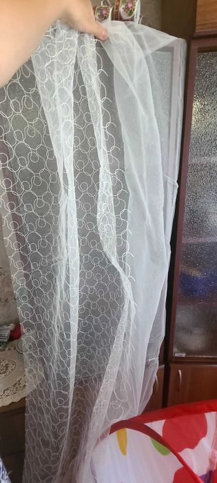 Новый кусок тюли