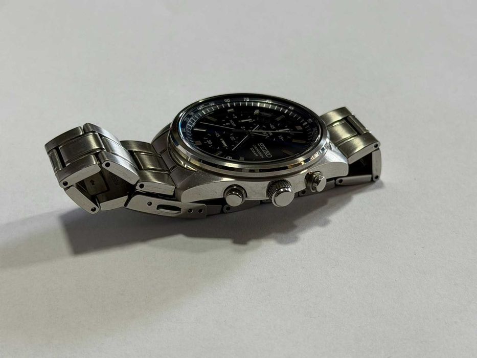 SEIKO Sport Chronograph 42mm мъжки часовник SSB377P1
