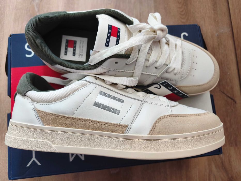 Tommy Hilfiger Calvin Klein N43 маратонки
