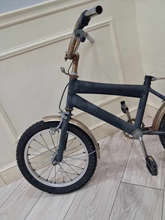 Велосипед детский на запчасти.