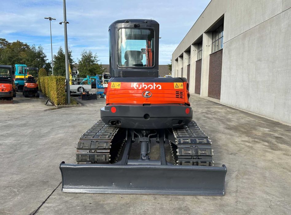 Kubota KX161-3SZ