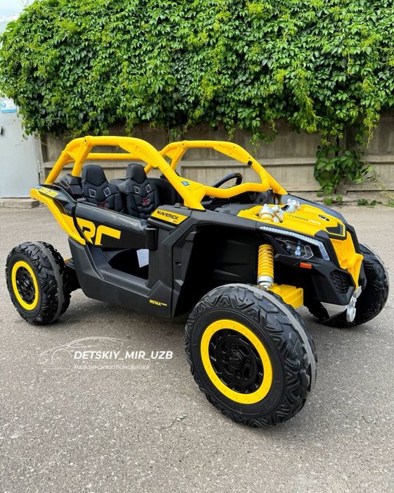 Багги Can -am детский электромобиль