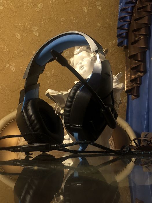 Игровые наушники Onikuma