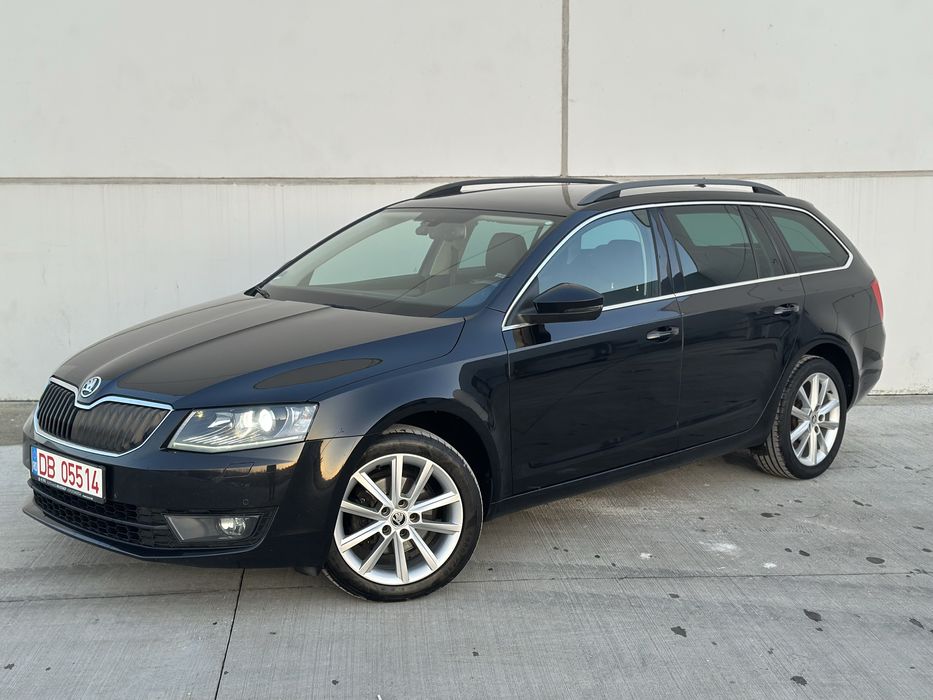### Skoda Octavia III  ###