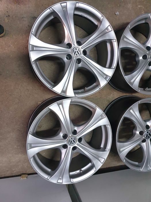 Jante aliaj 5x100 R18-Volkswagen Beetle-Audi A3