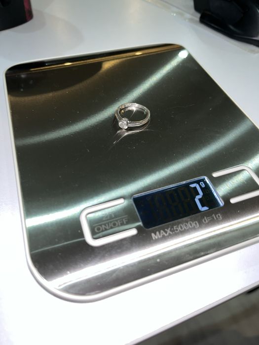 Кольцо серебрянное 925 проба