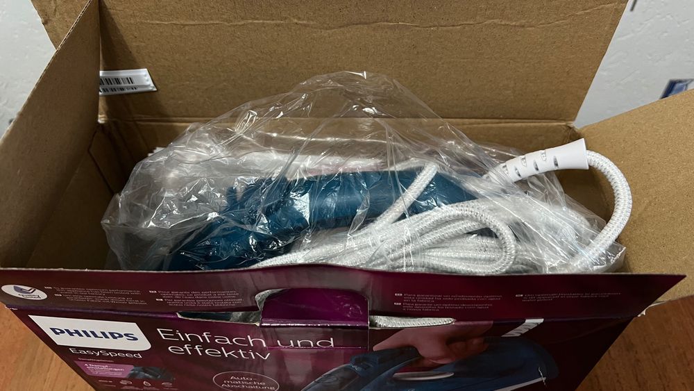 Продам Утюг Philips новый