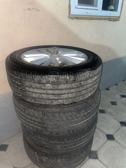 Диски комплект на Hyundai