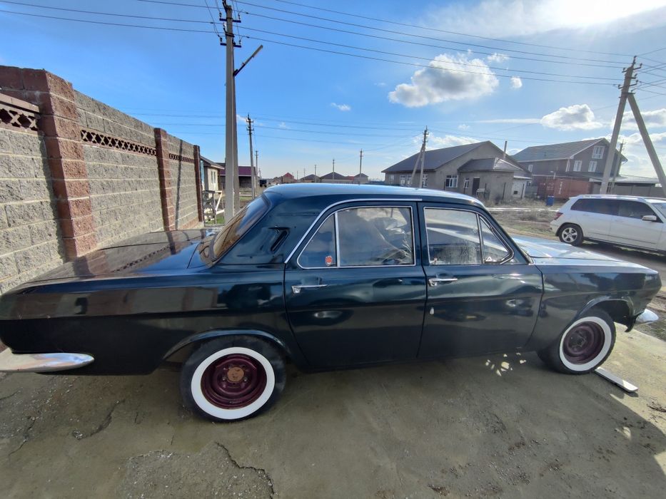 Продам Волгу 24 под проект