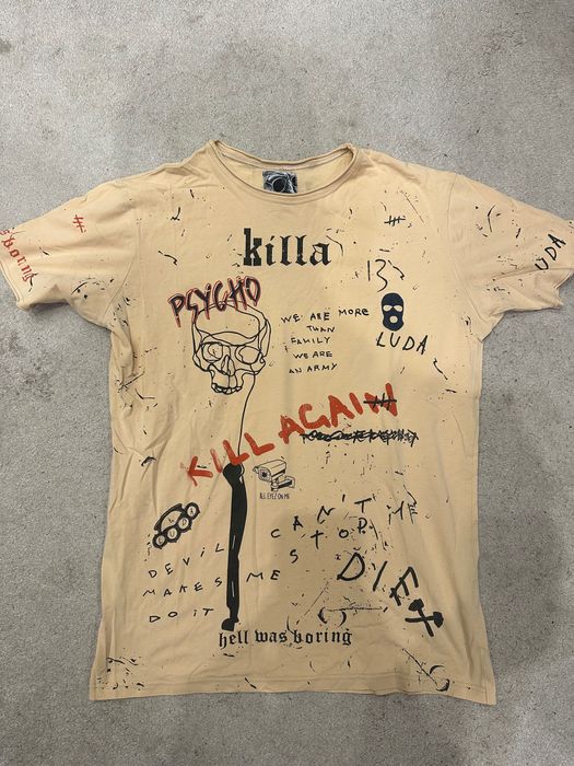 Лимитирани тениски Luda