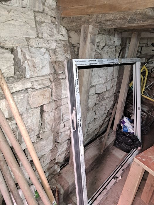 Vind geam termopan salamander