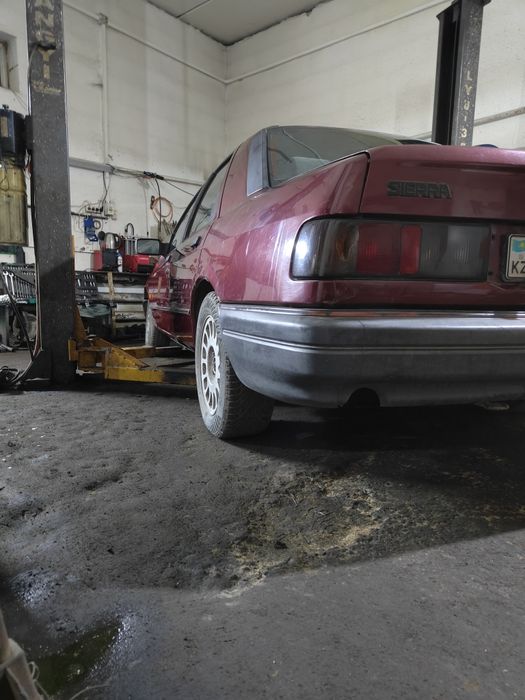 Ford sierra продажа или обмен
