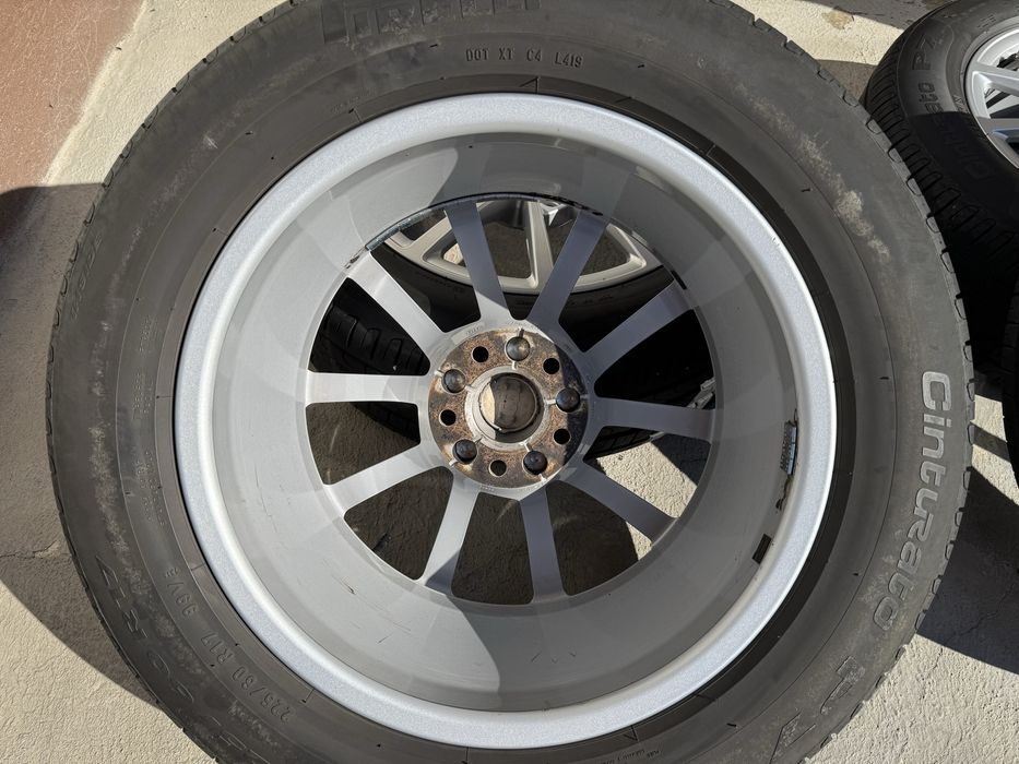Jante R17 Audi A6 C8
