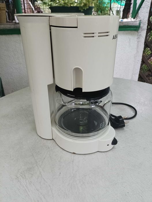 Кафе машина AEG продавам