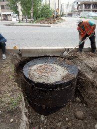 водопровод канализация