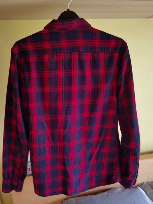 Camasa Zara in carouri, marimea S