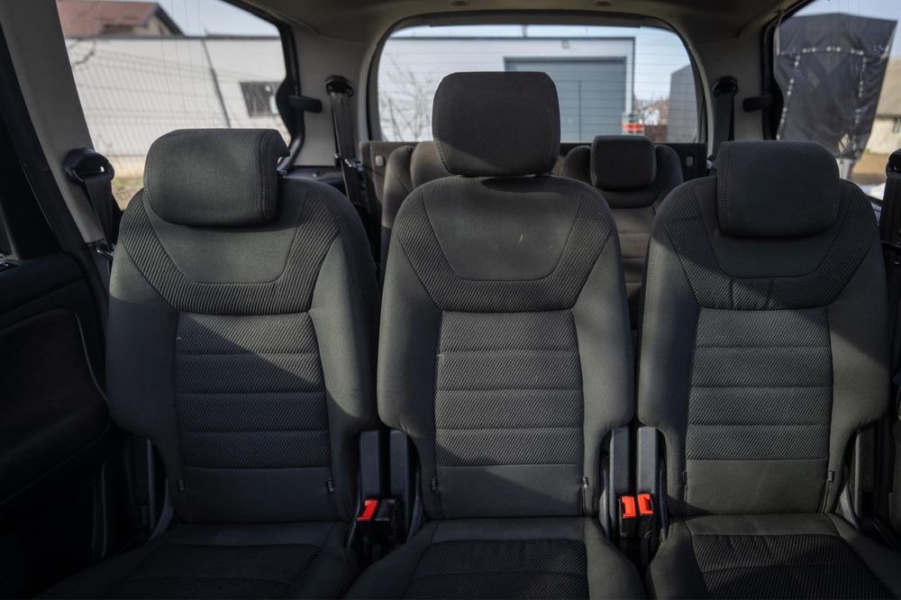 Ford galaxi 20 tdci automat stare foarte buna