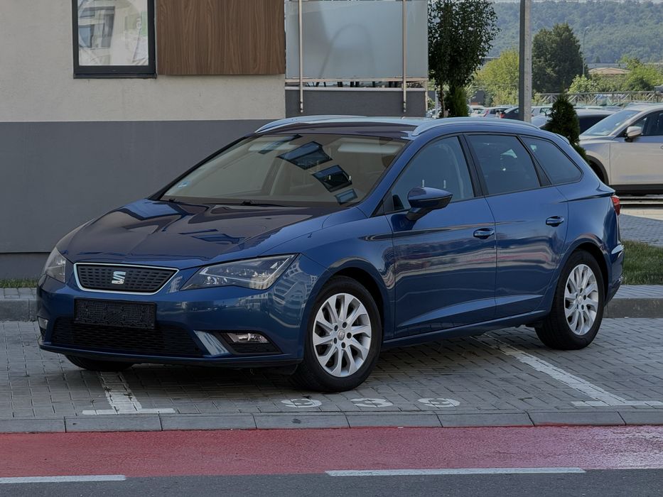 Seat Leon Ecomotive 1.6TDI