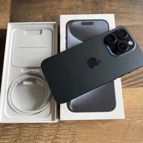 Срочно| Iphone 15 pro max 256 Gb | LLA Amerika | 86%