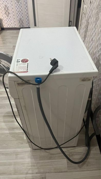 Стиральные машина