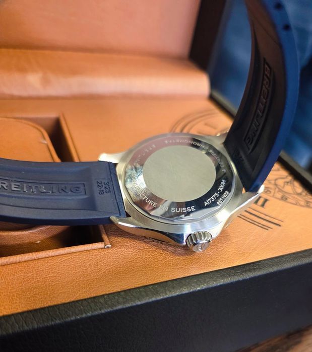 Часовник  Breitling Superocean Automatic