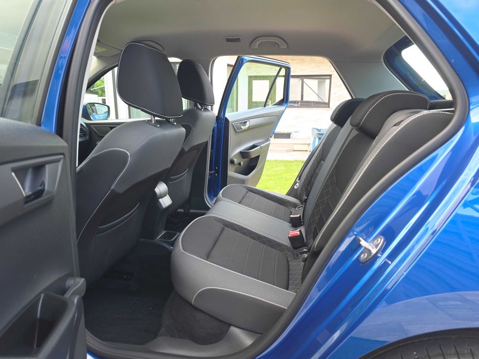 Skoda Fabia 3 Facelift, an 2021, 1.0 TSI, 95CP, EURO 6, 76000 KM REALI RATE CREDIT BUY BACK