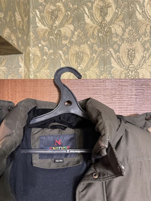 Куртка школьников