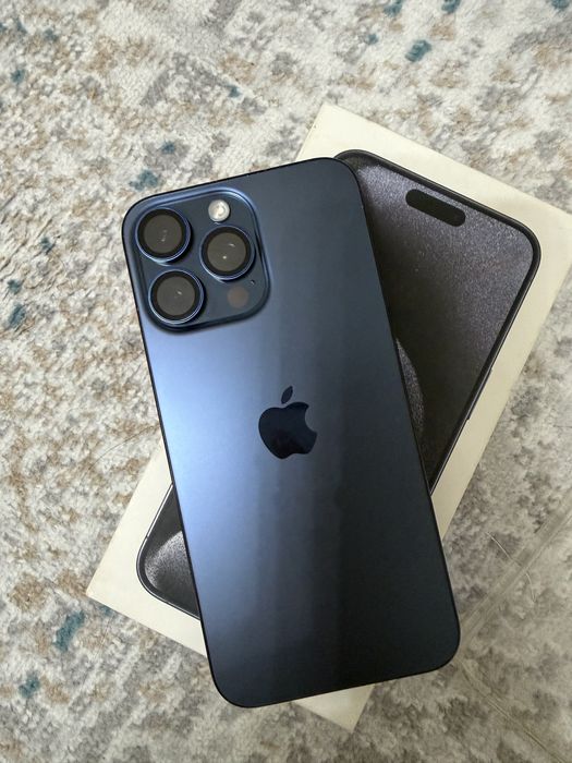iphone 15 pro max 256 Gb
