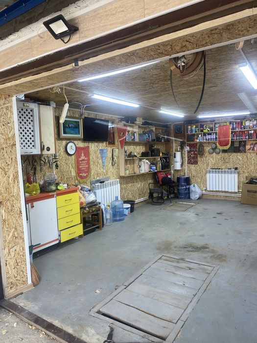 Продам гараж кооператив Волга!