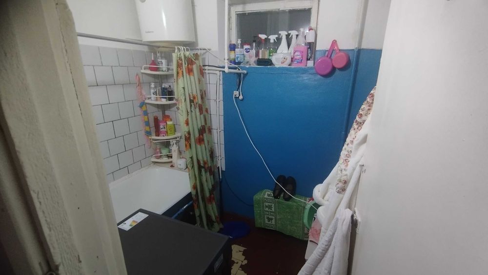 Квартира 2х комнатная