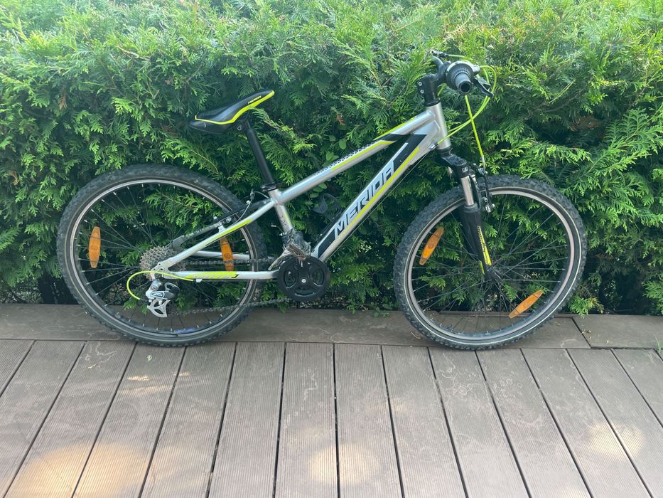 Bicicletă merida matts roți 24