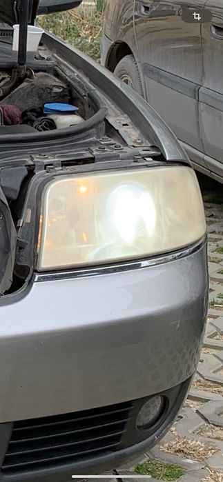 Полиране На Фарове..