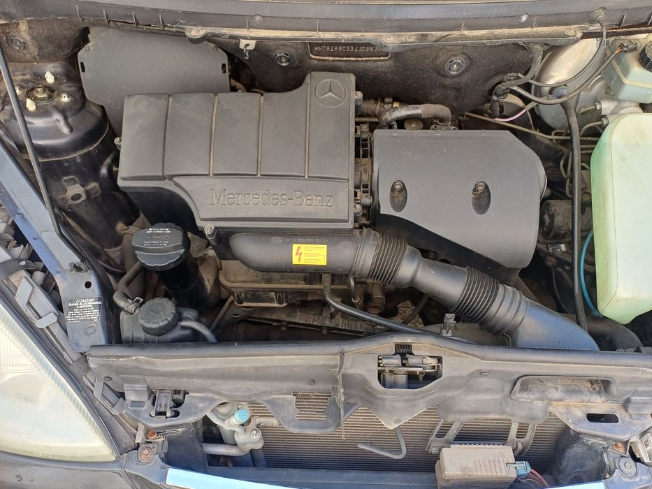 Mercedes Benz a class